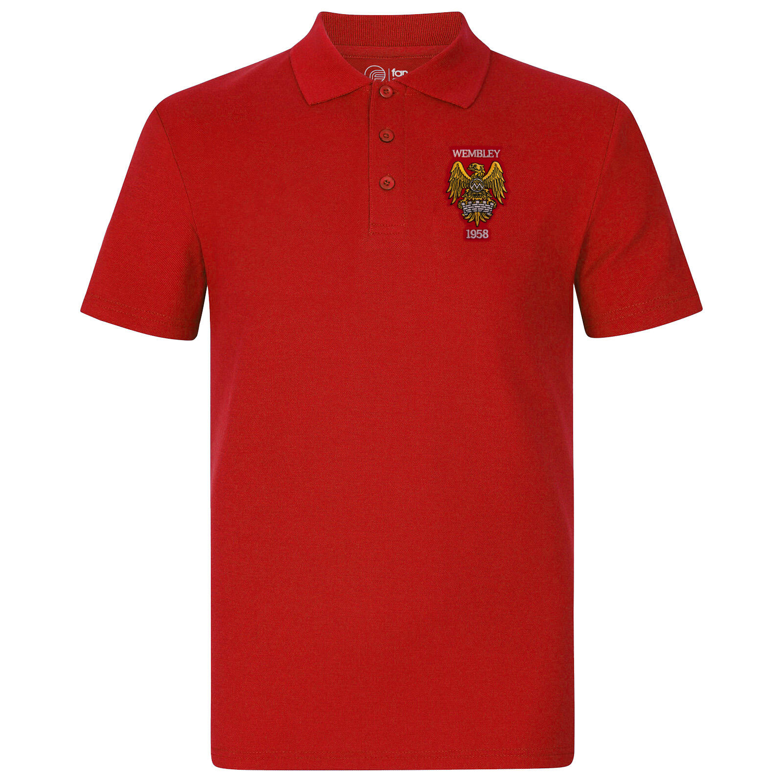 FAN ORIGINALS Fan Originals Manchester Polo Shirt Mens