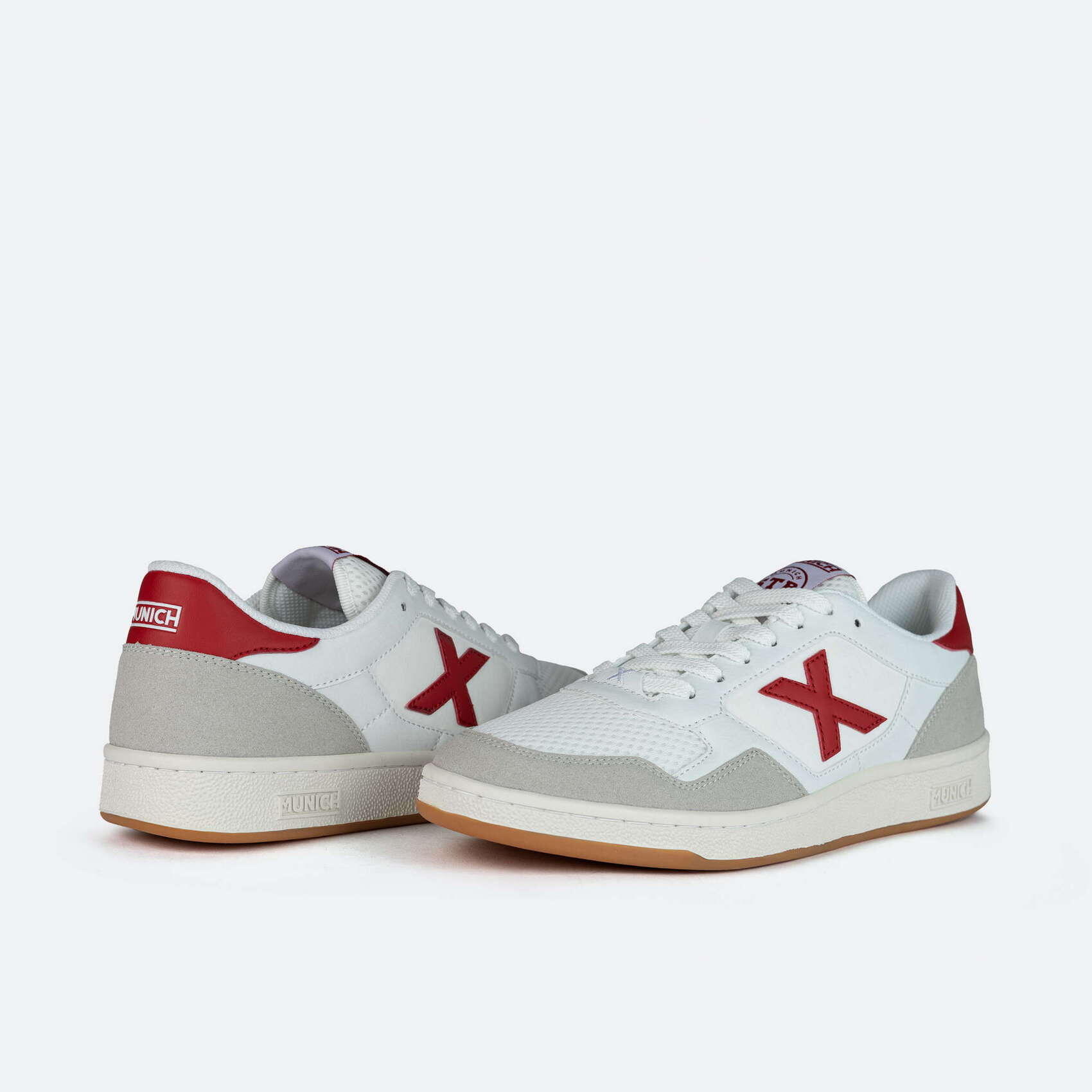 Zapatillas hombre Munich Arrow Blanco 5/5
