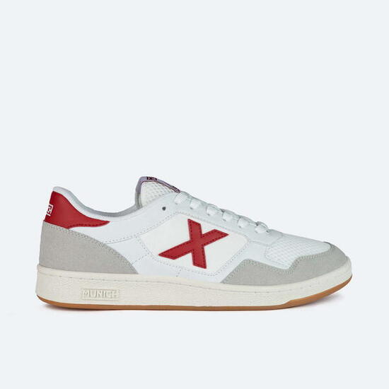 Scarpe da uomo Munich Arrow 66 Bianche