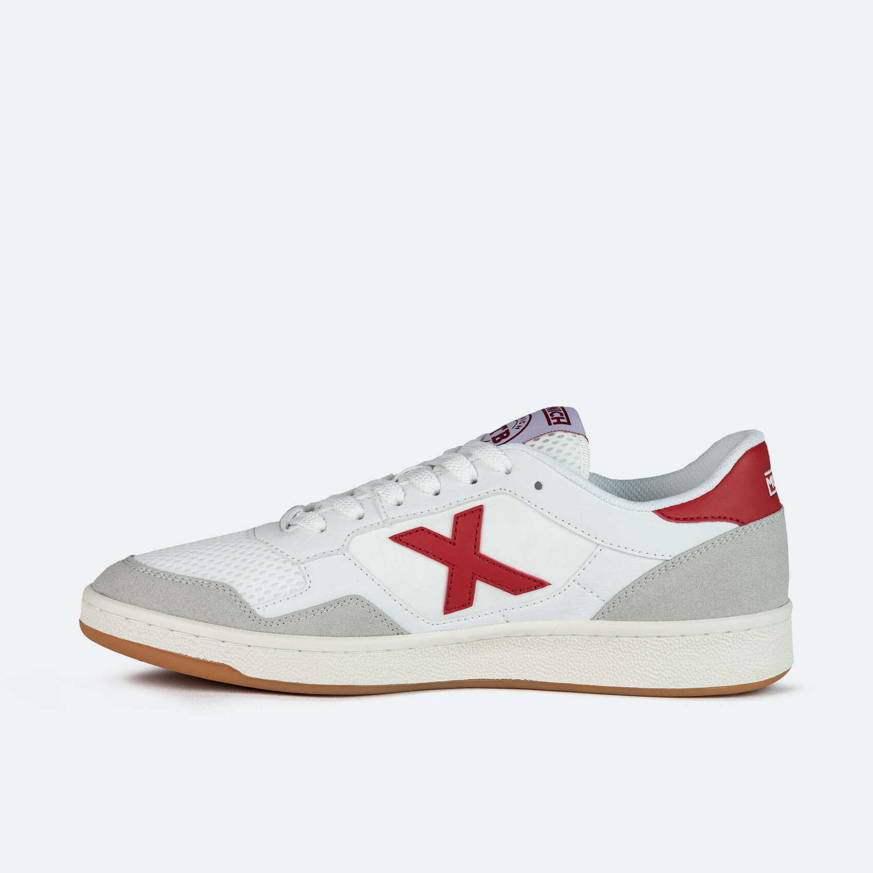 Zapatillas hombre Munich Arrow Blanco 2/5