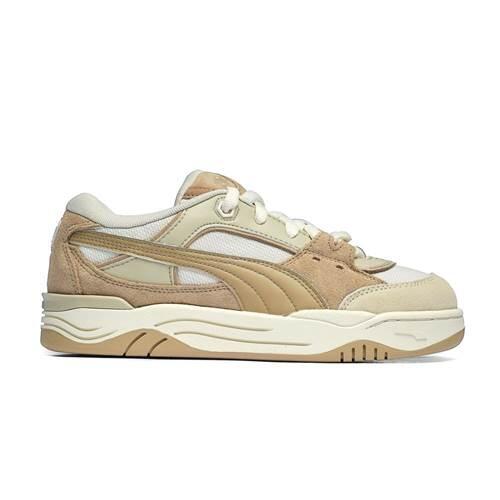 Sapatilhas adulto puma baskets 108 cinzento