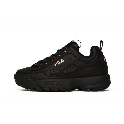 Buty do chodzenia damskie Fila Wmn Disruptor Low