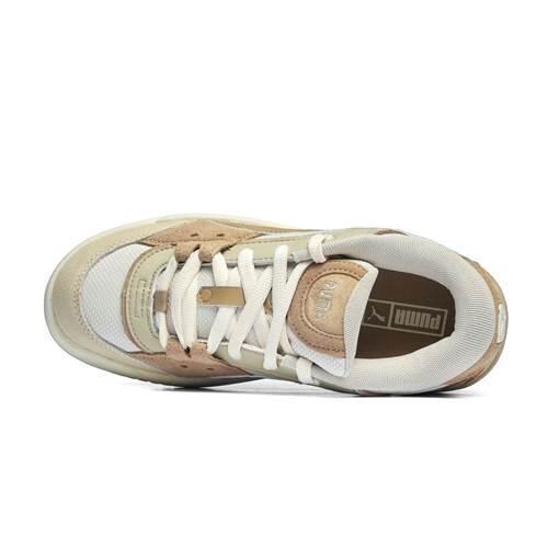 Chaussures Adultes Puma Baskets 108 gris