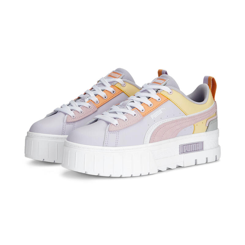 Zapatillas mujer Puma Mayze Ut Pop Wns Violeta