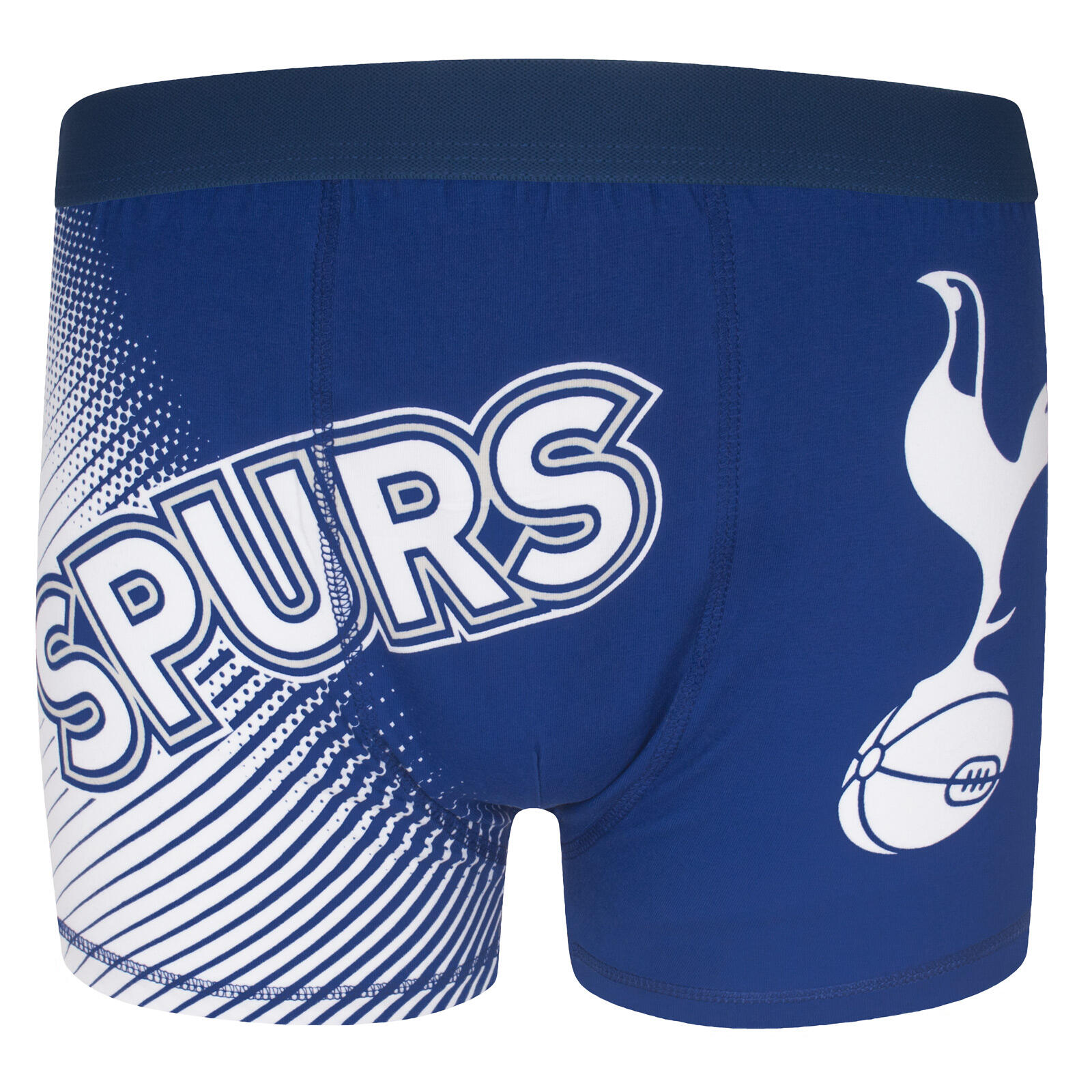 TOTTENHAM HOTSPUR Tottenham Hotspur Boys Boxer Shorts 1 Pack OFFICIAL Football Gift