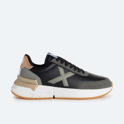 Zapatillas Deportivas Mujer Munich Versus 59 Gris