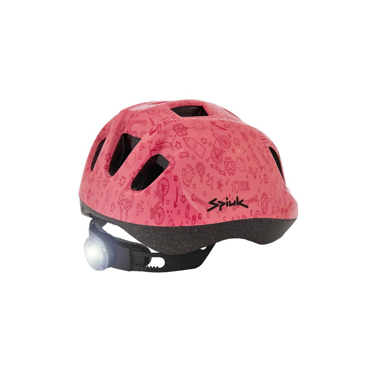 Casco de ciclismo KIDS Spiuk 2/4