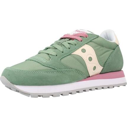 Zapatillas mujer Saucony S1044 672 Verde