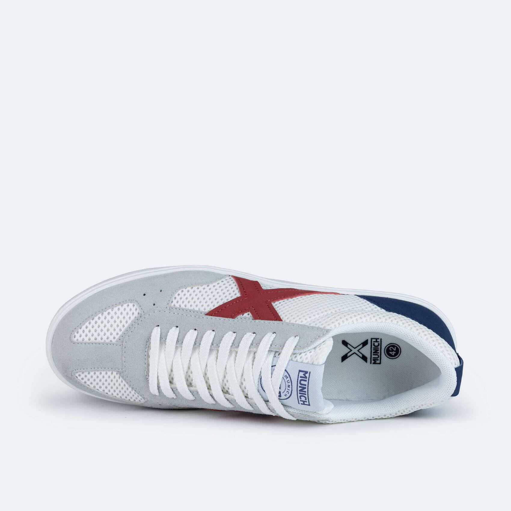 ZAPATOS Y COMPLEMENTOS MUNICH  DE HOMBRE 4046033 MUNICH BREAK 33 3/5