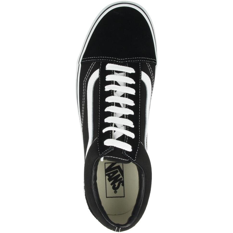 Buty Dorosły Vans Old Skool Low czarny
