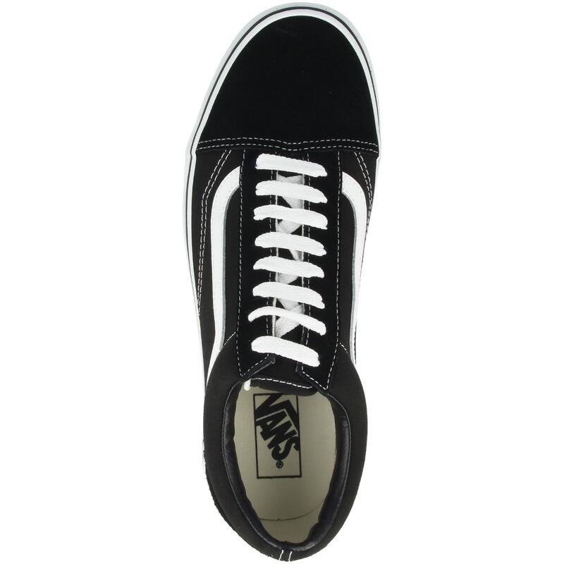 Tenisówki Vans Model Old Skool Kolor Czarny