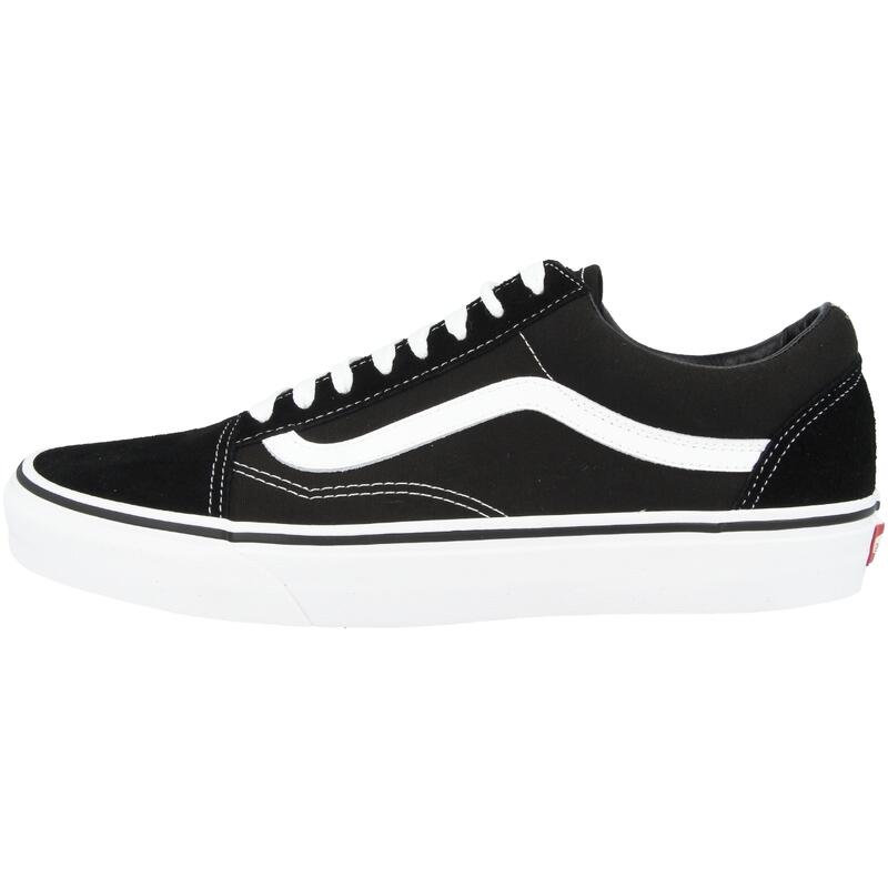 Baskets Vans Modèle Old Skool Couleur Noir
