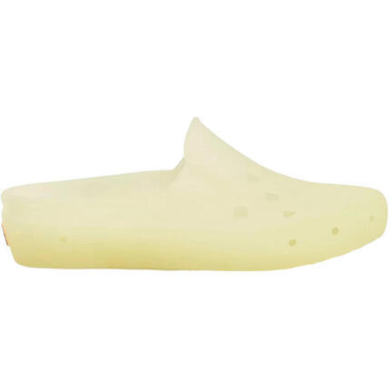 Flip-Flops Vans Ua Slip-On Mule, Weiß, Unisex