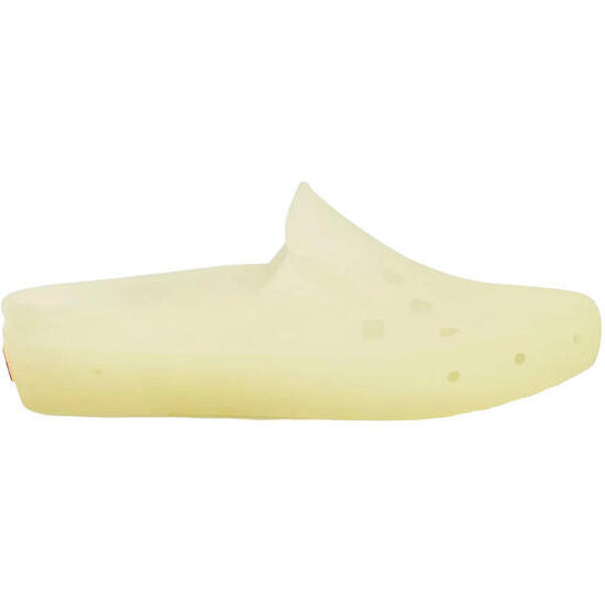 Infradito Vans Ua Slip-On Mule Bianca Unisex