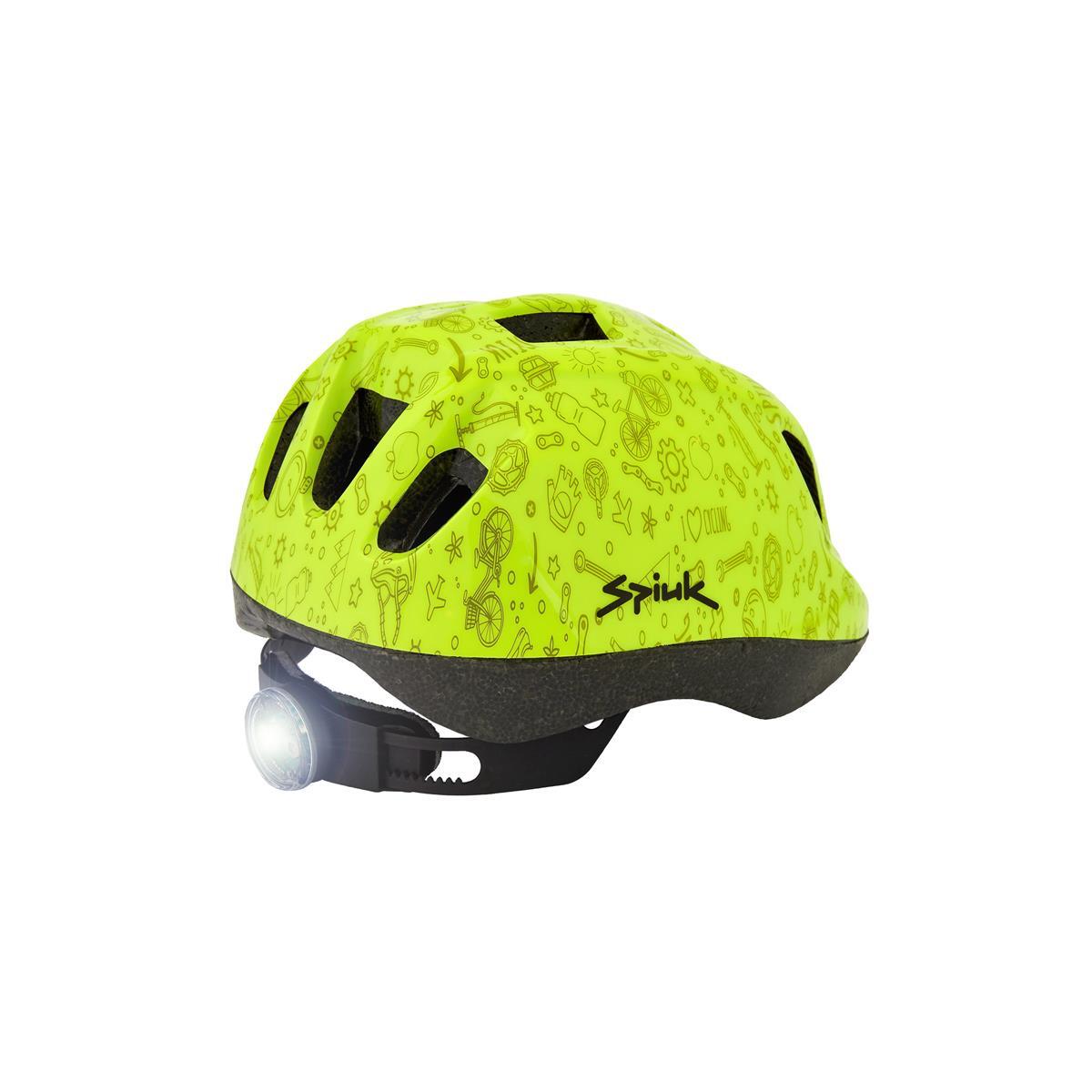 Casco de ciclismo KIDS Spiuk 2/4