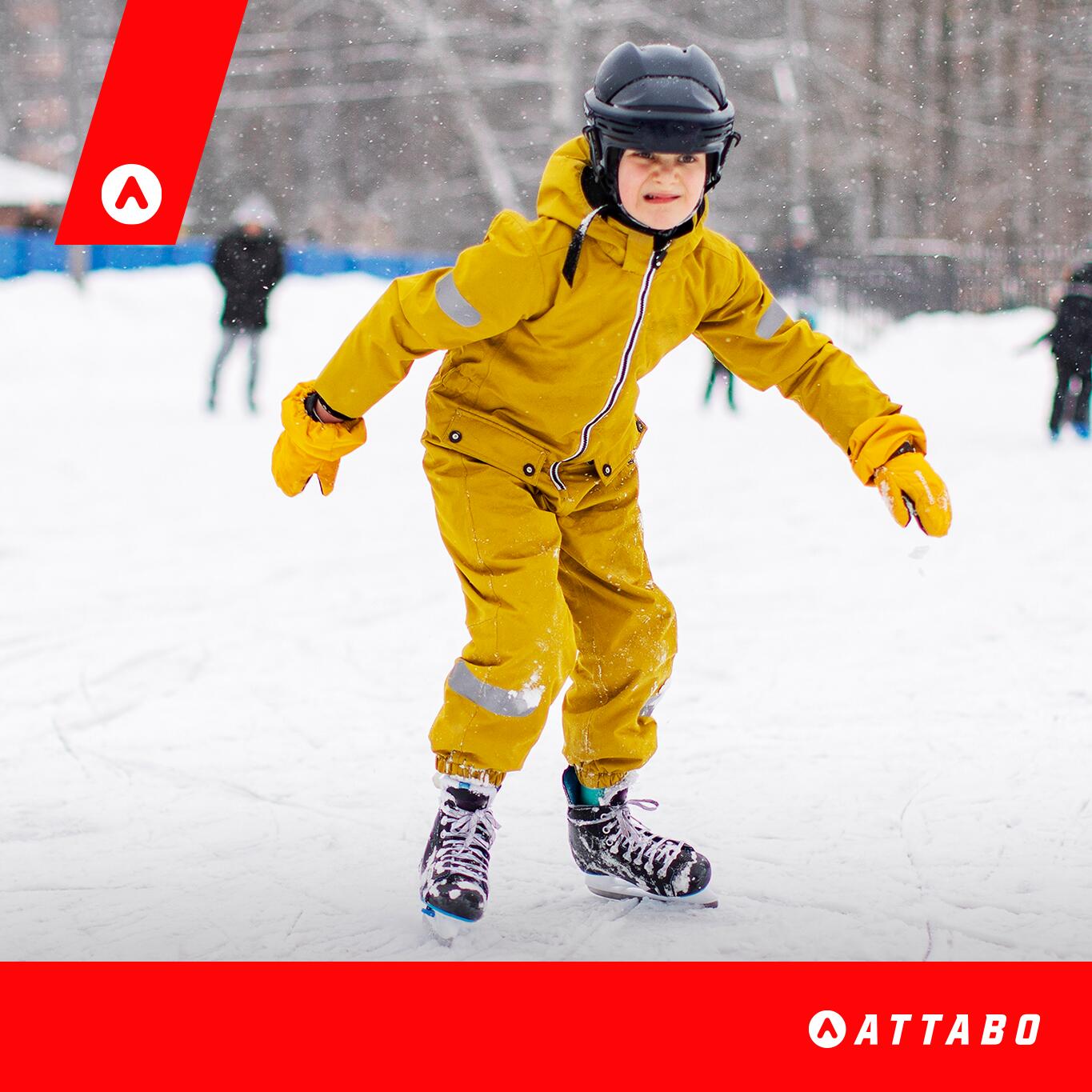 ATTABO Boy kinderschaatsen 7/7