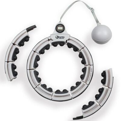 HULA HOOP aro de fitness inteligente