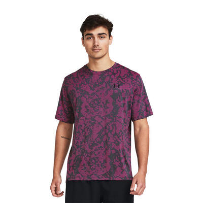 Under armour tech vent geode trainings-t-shirt voor heren