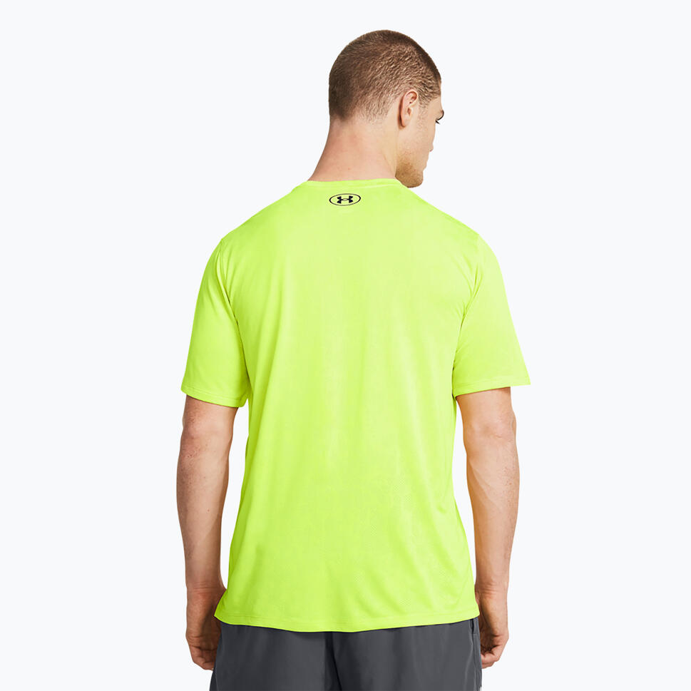 Koszulka treningowa męska Under Armour Tech Vent Geode