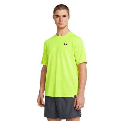 Under armour tech vent geode trainings-t-shirt voor heren