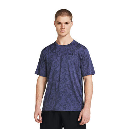 T-shirt d'entraînement homme Under Armour Tech Vent Geode