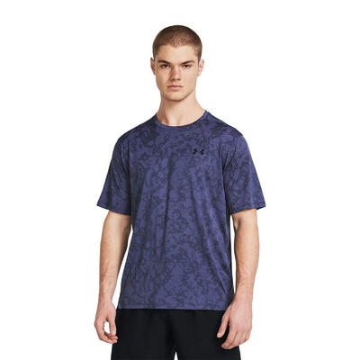 Under armour tech vent geode trainings-t-shirt voor heren