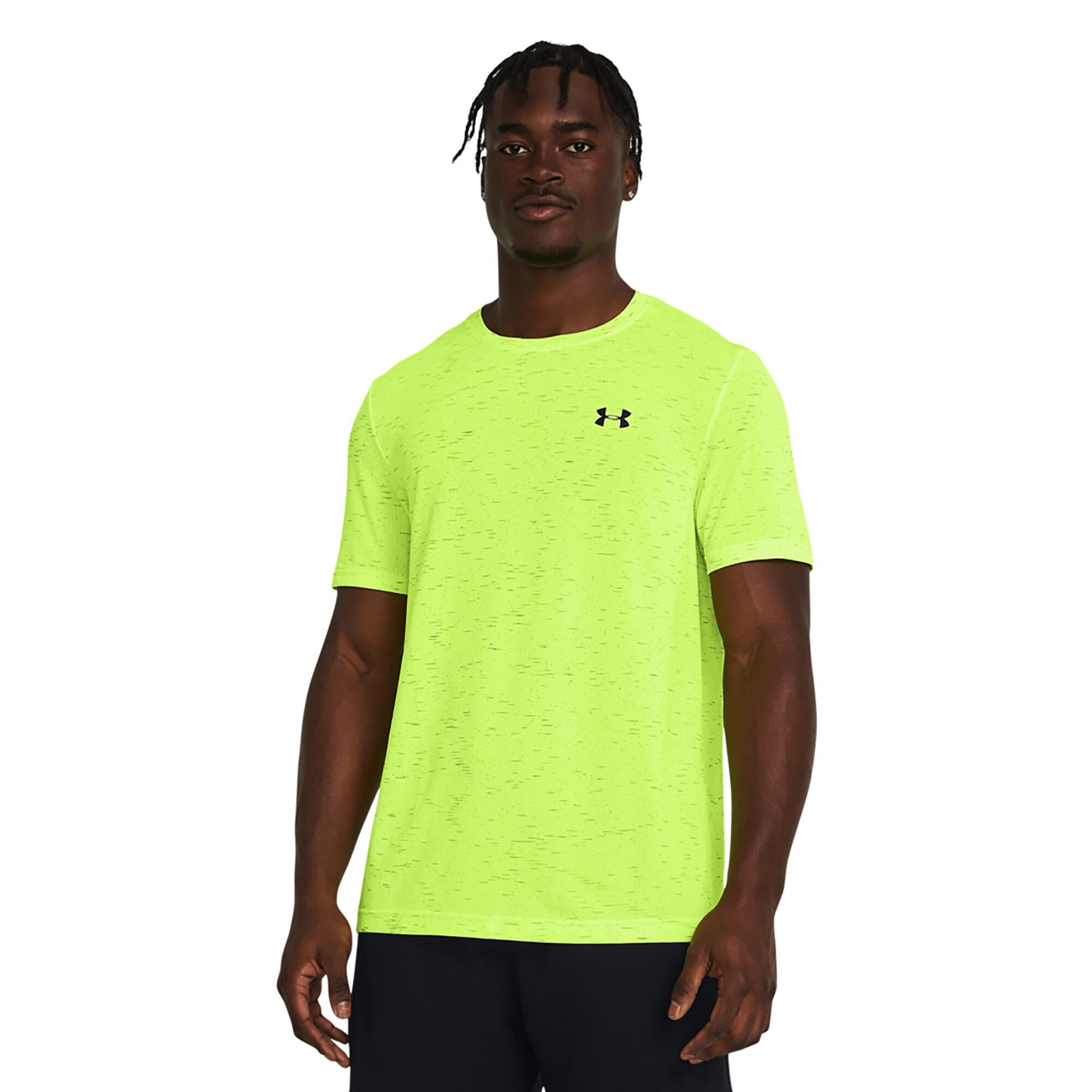 T-shirt da uomo senza cuciture Under Armour Vanish |  Under Armour