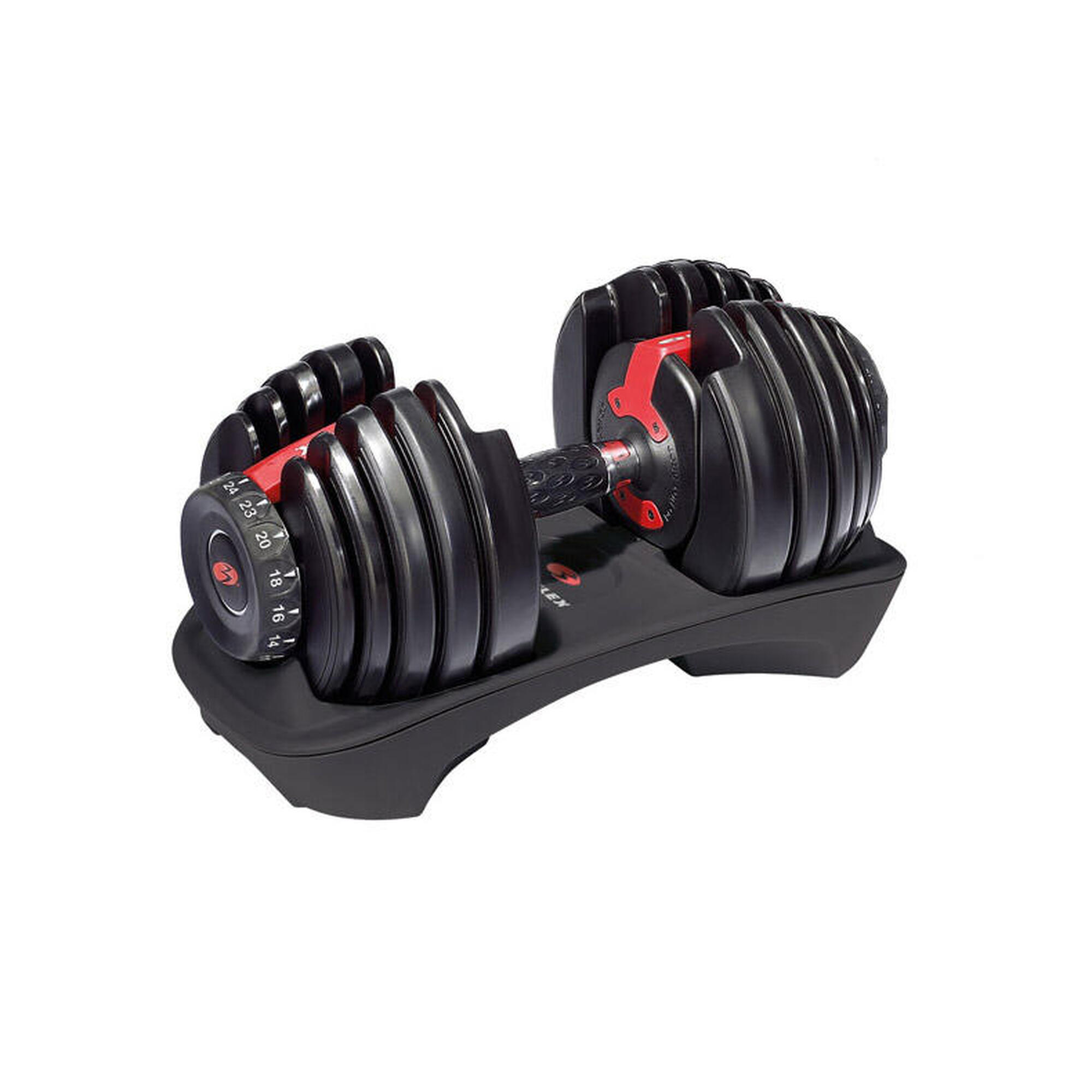 Haltère Bowflex 552i SelectTech (Unité)