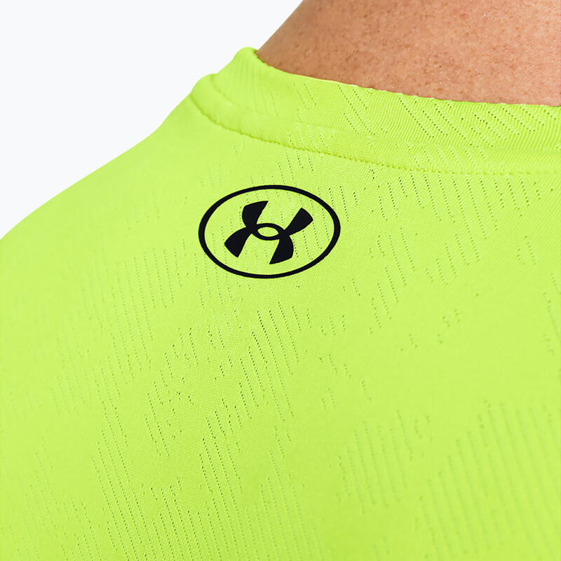 T-shirt d'entraînement homme Tech Vent Geode Under Armour