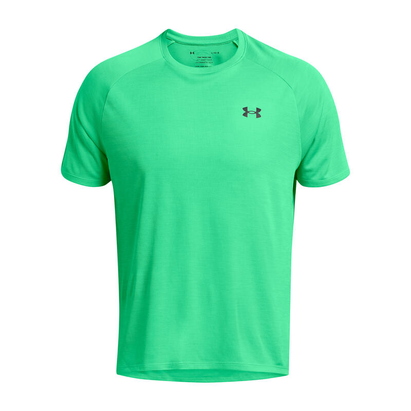 Koszulka treningowa męska Under Armour Tech Textured