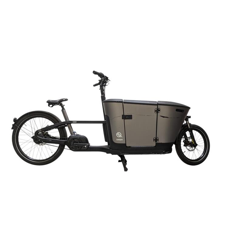 Reconditionné - Vélo cargo électrique -  Carqon Classic Enviolo