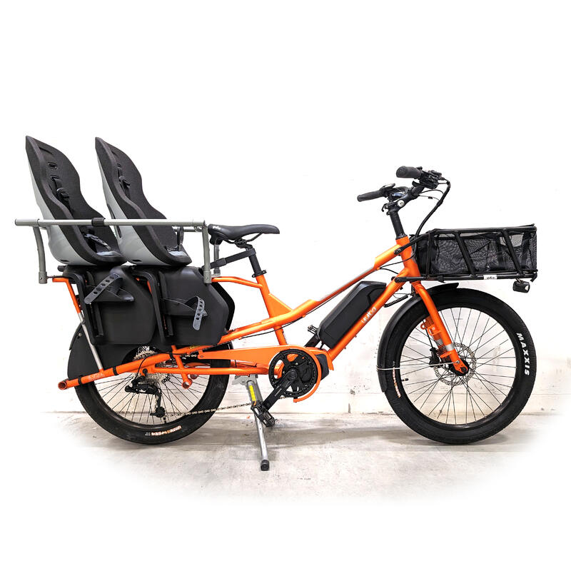 Reconditionné - Vélo cargo électrique - Yuba Electric Kombi E5