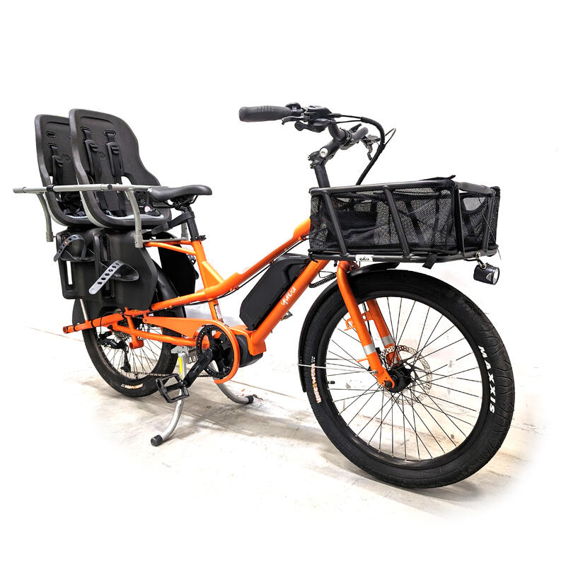 Reconditionné - Vélo cargo électrique - Yuba Electric Kombi E5