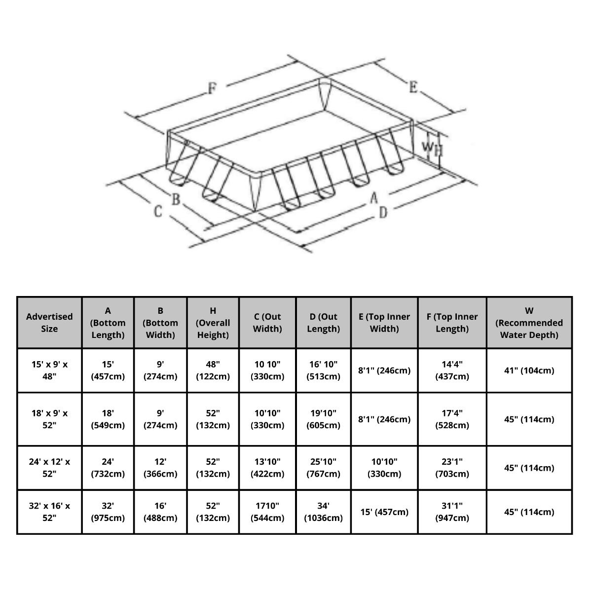 Piscina desmontável ultra xtr frame Intex 975x488x132 cm com bomba 6/6