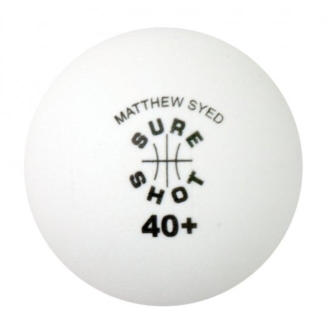 MATTHEW SYED BULK BALLS 2/2