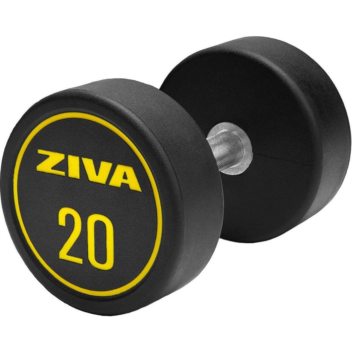 ZIVA Mancuernas redonda ZIVA performance 20kg