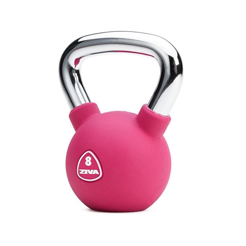 Kettlebell ZIVA chic studio 8 kg