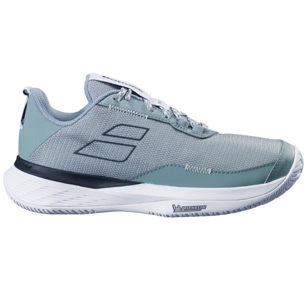 Buty tenisowe damskie Babolat SFX Evo all court 3/5