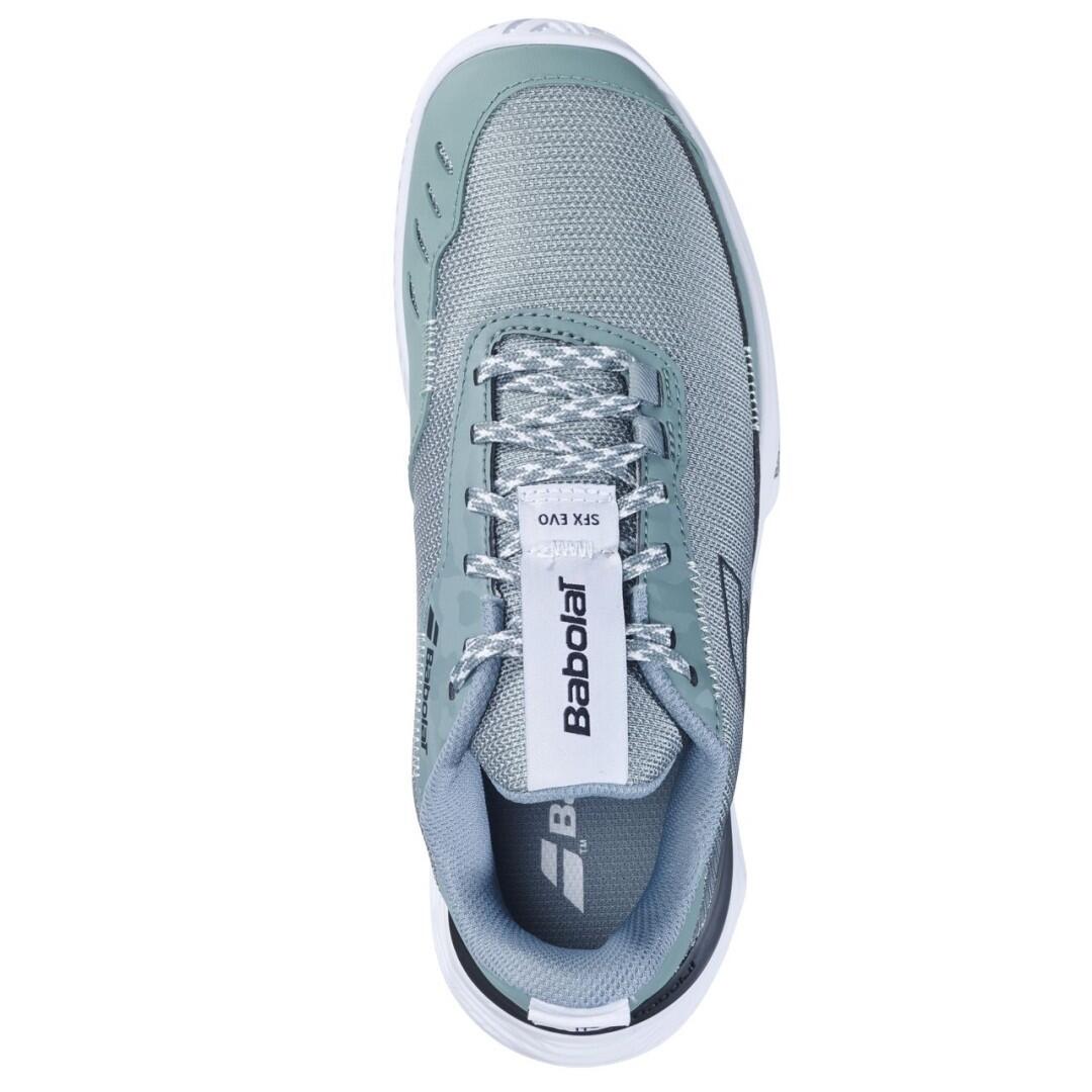 Buty tenisowe damskie Babolat SFX Evo all court 4/5