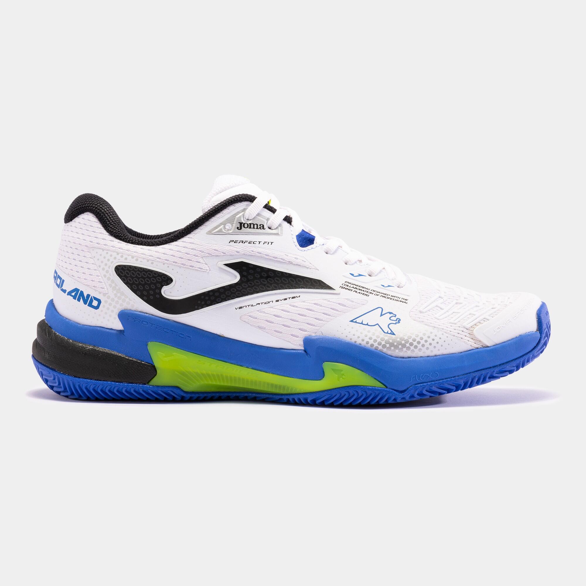 Pantofi de tenis bărbați Joma Roland AC albi