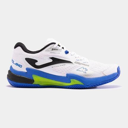 Heren tennisschoenen Joma Roland AC wit