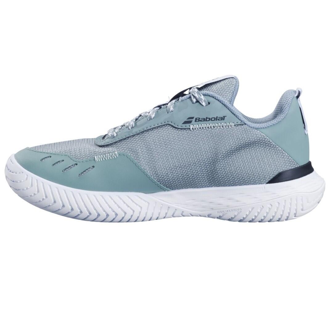 Buty tenisowe damskie Babolat SFX Evo all court 2/5