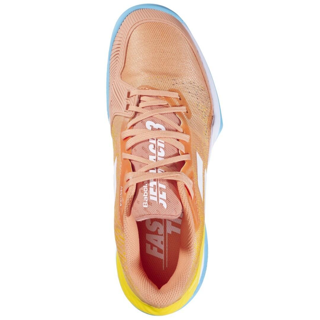 Dames tennisschoenen Babolat Jet Mach 3 Clay W 4/7