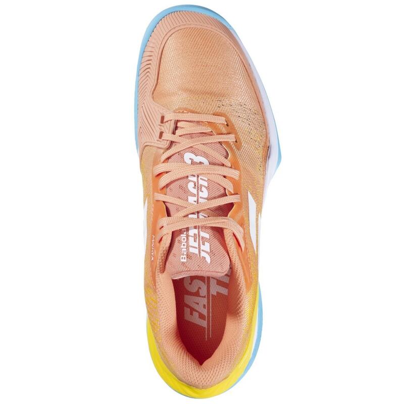 Pantofi de tenis pentru femei Babolat Jet Mach 3 Clay W