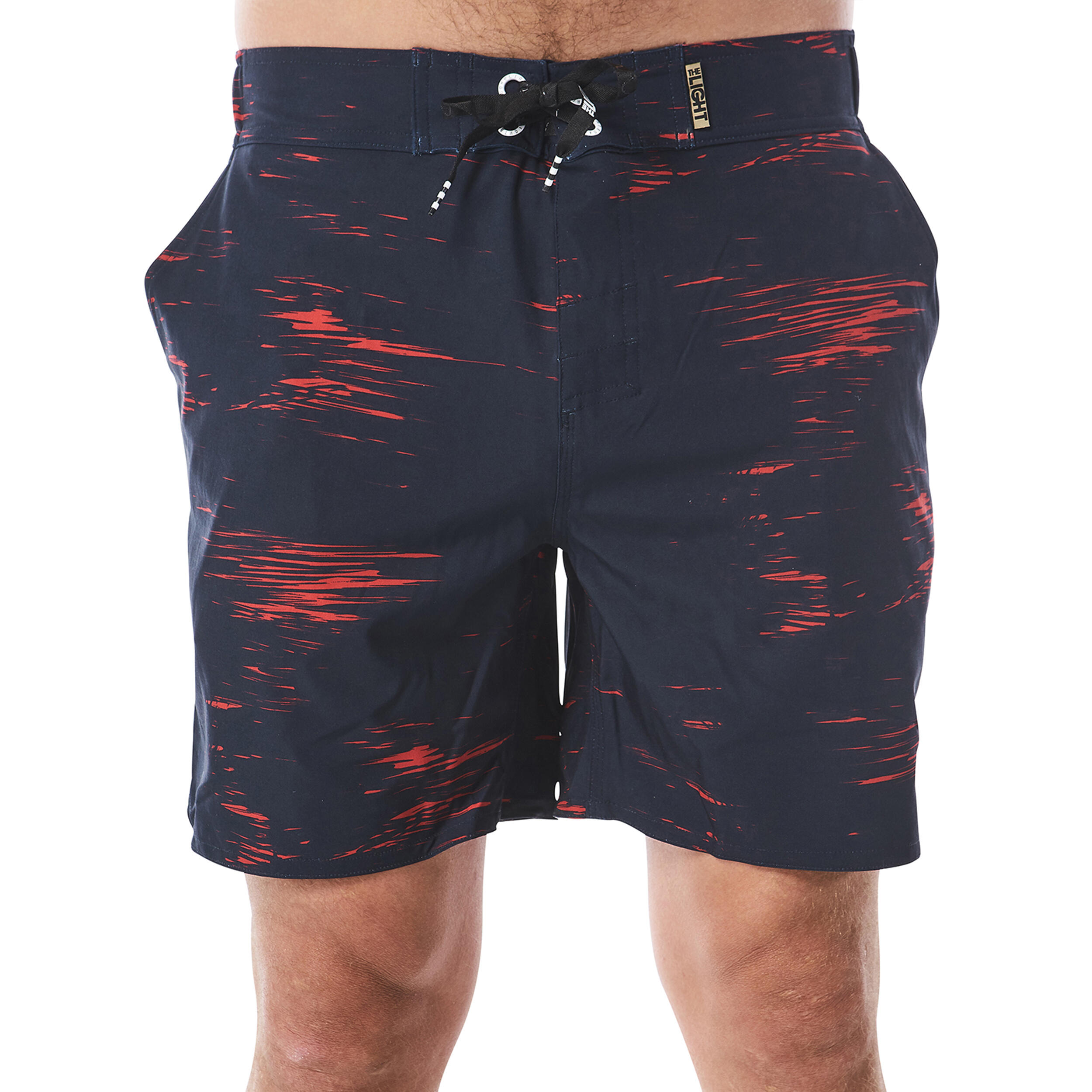 Boardshort KEEPER - POLYESTER STRETCH - SCHNELLTROCKNEND 2/4