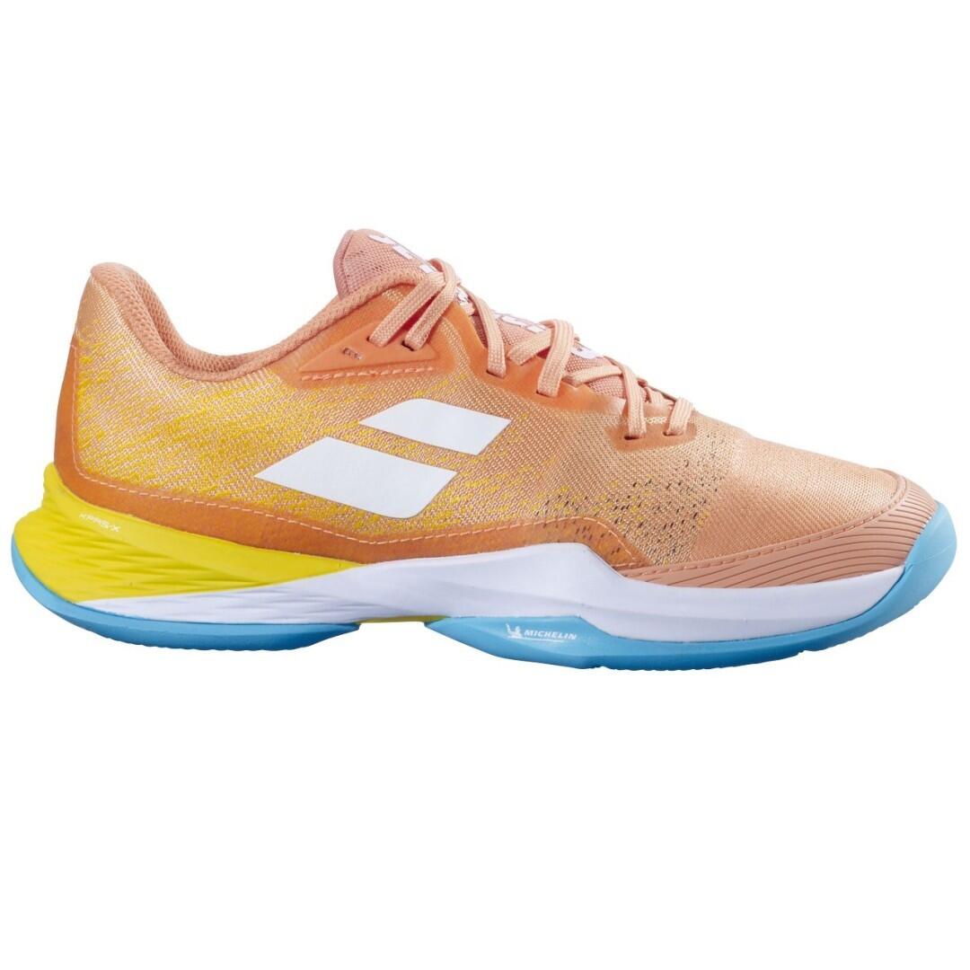 Dames tennisschoenen Babolat Jet Mach 3 Clay W 3/7