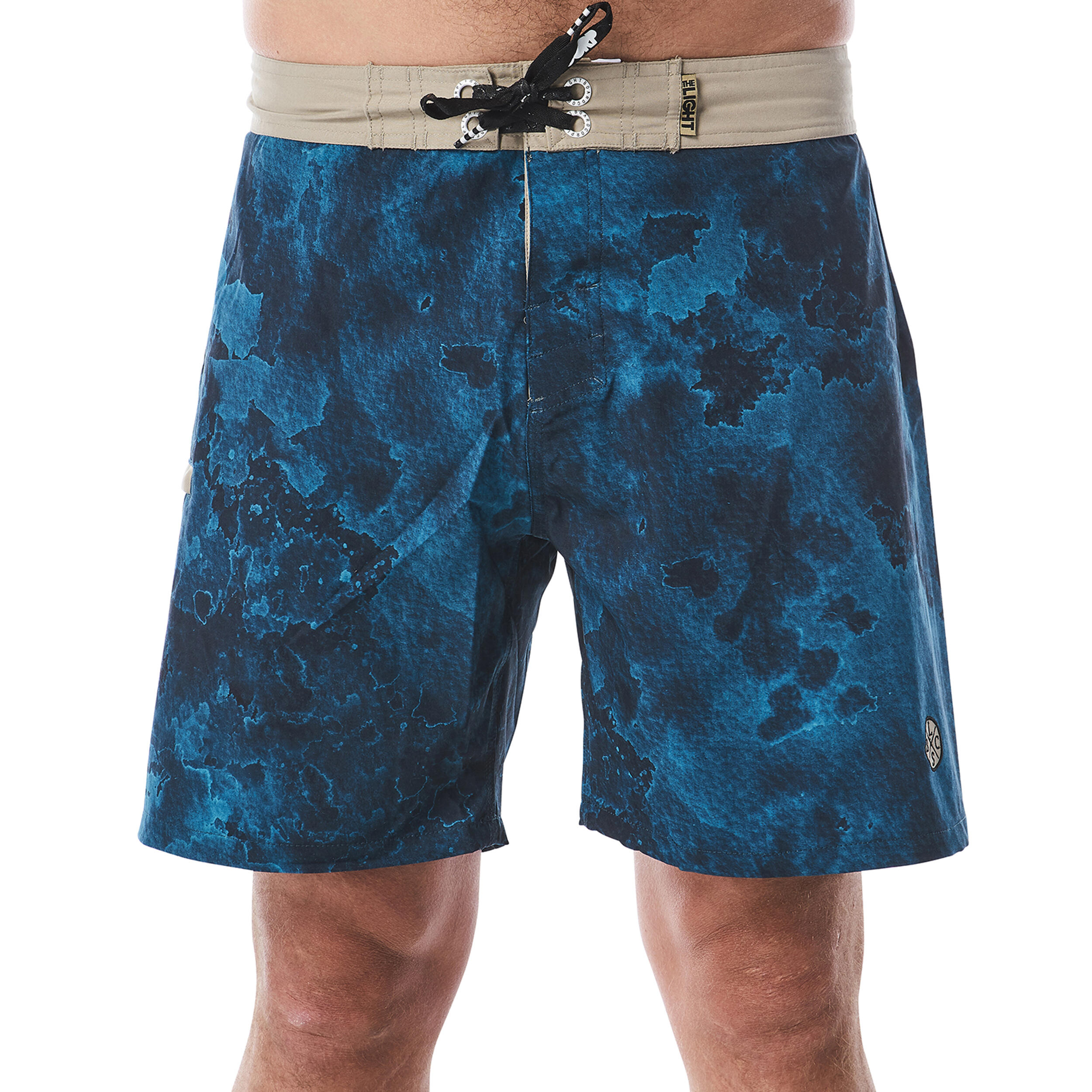 Boardshort WATERWORLD - POLYESTER STRETCH - SCHNELLTROCKNEND 4/4