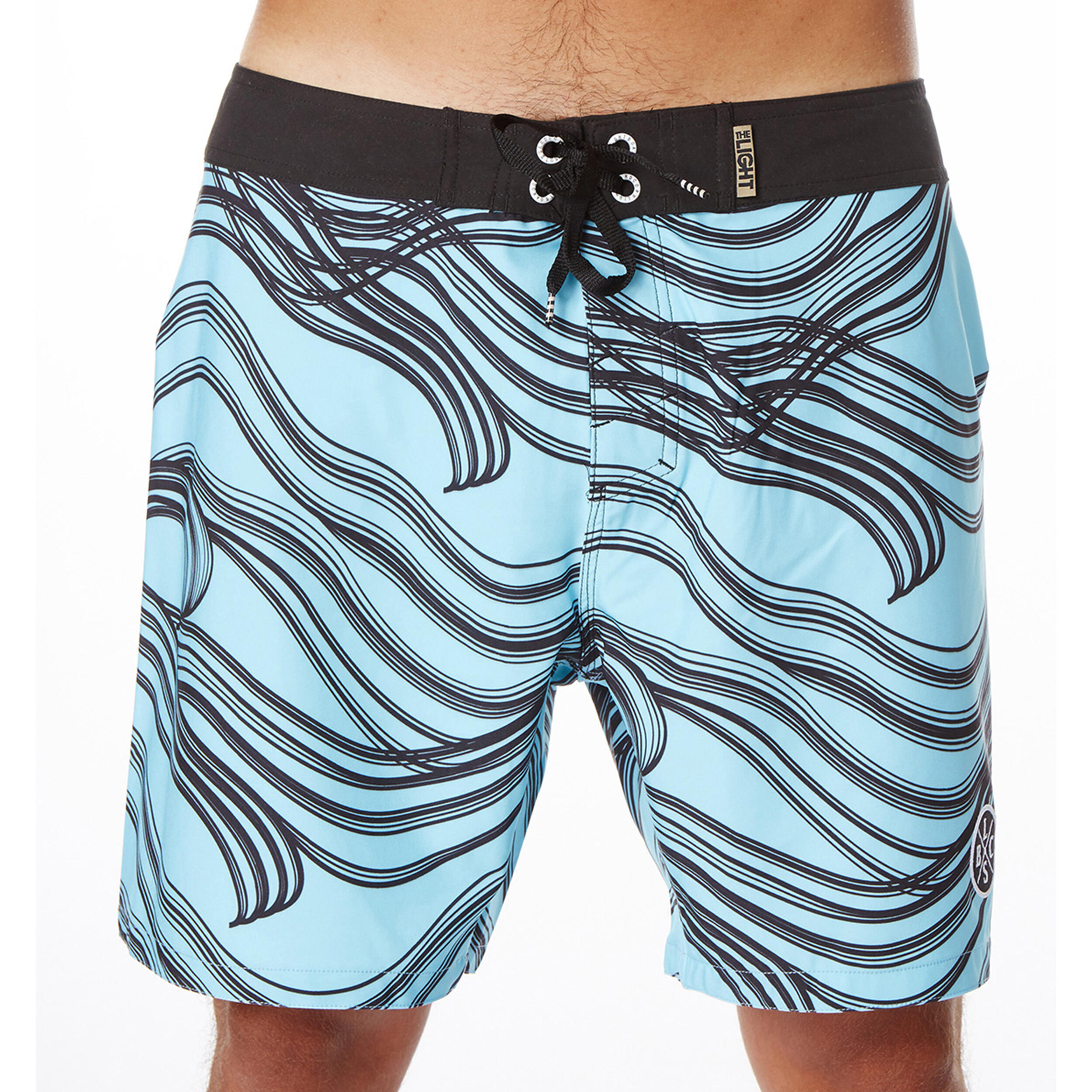 Boardshort SLASH – SCHNELLTROCKNEND, ELASTISCH 2/5