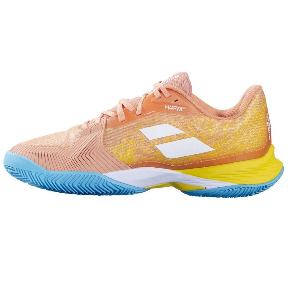 Buty tenisowe damskie Babolat Jet Mach 3 Clay