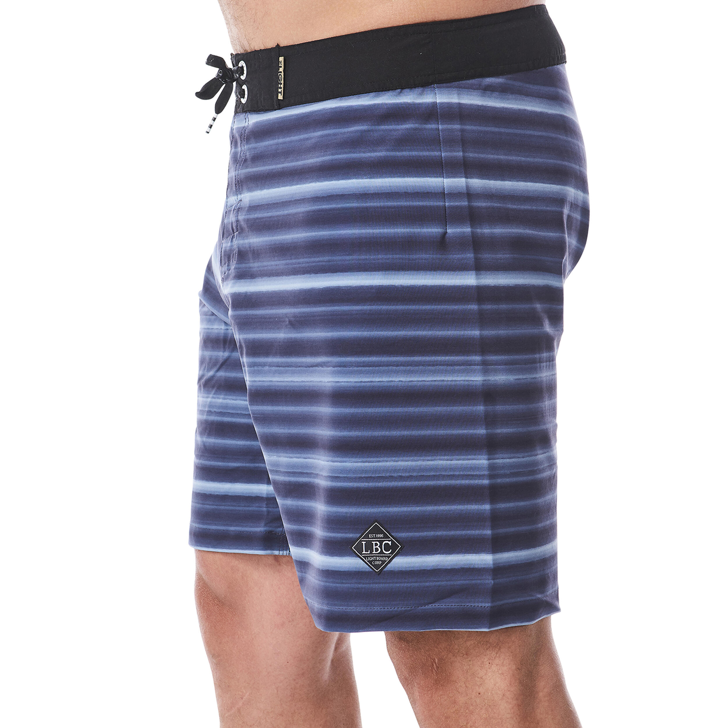 Boardshort FINE – SCHNELLTROCKNEND, ELASTISCH 5/5